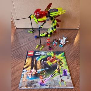 Lego 70702 Galaxy Squad